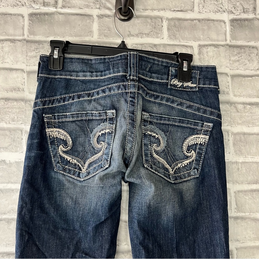 Womens Big Star Sweet Boot Cut 27 L